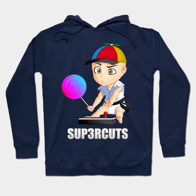 JuniorCuts Hoodie by SenpaiLove